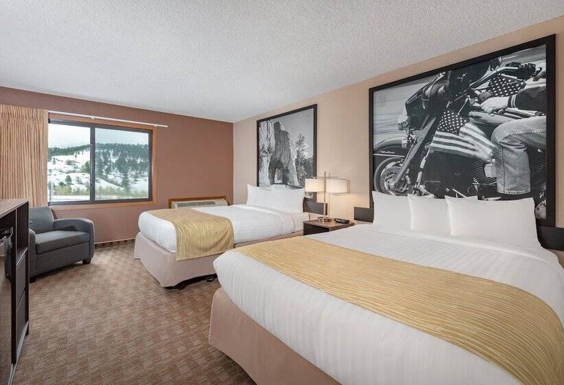 فندق Super 8 By Wyndham Sturgis