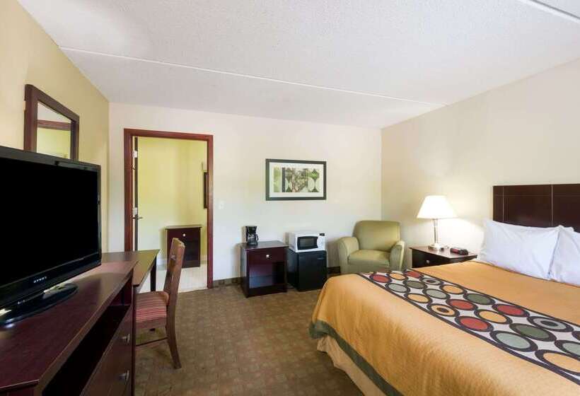 هتل Super 8 By Wyndham White River Junction