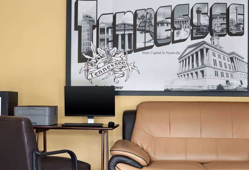 فندق Super 8 By Wyndham Whites Creek/ Nashville Nw Area