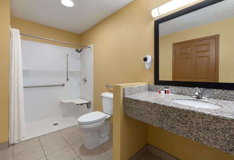 فندق Super 8 By Wyndham Whites Creek/ Nashville Nw Area