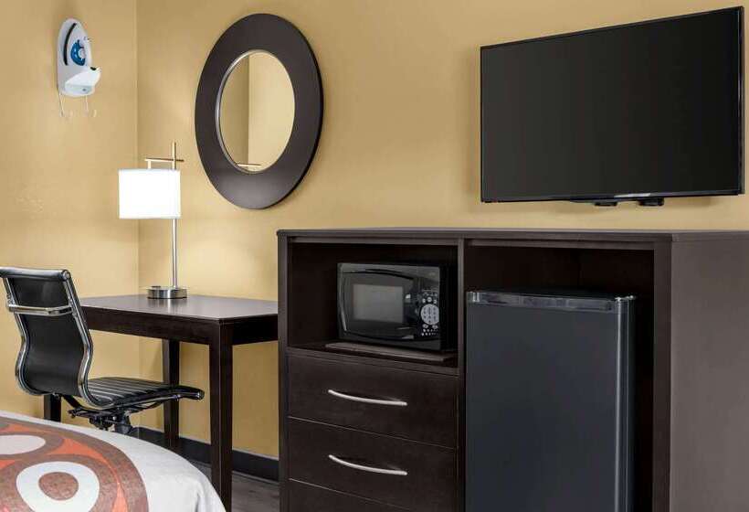 فندق Super 8 By Wyndham Whites Creek/ Nashville Nw Area