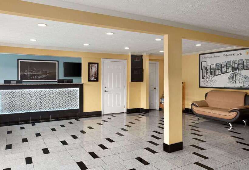 فندق Super 8 By Wyndham Whites Creek/ Nashville Nw Area