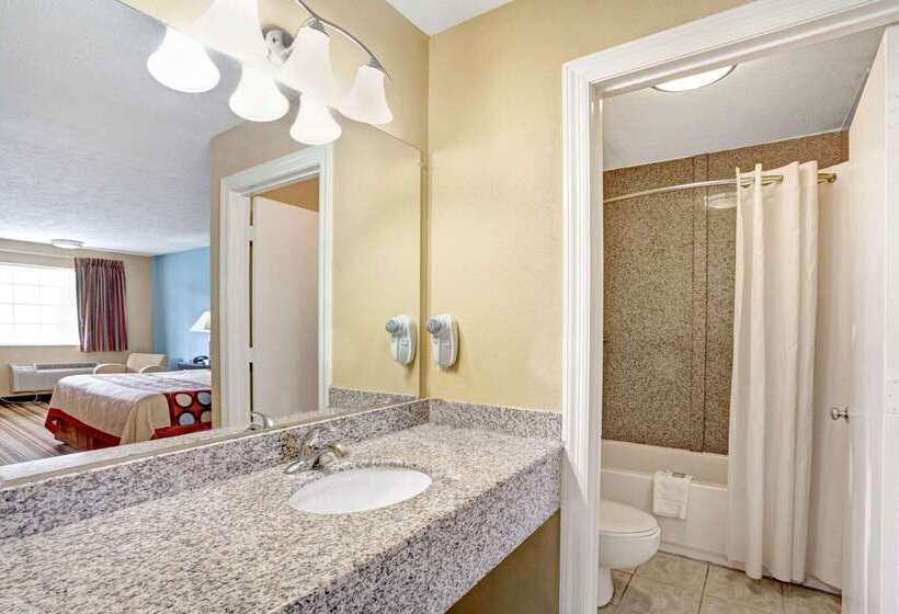 فندق Super 8 By Wyndham Whites Creek/ Nashville Nw Area