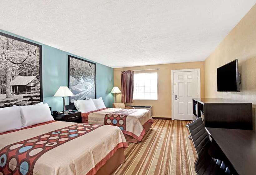 فندق Super 8 By Wyndham Whites Creek/ Nashville Nw Area