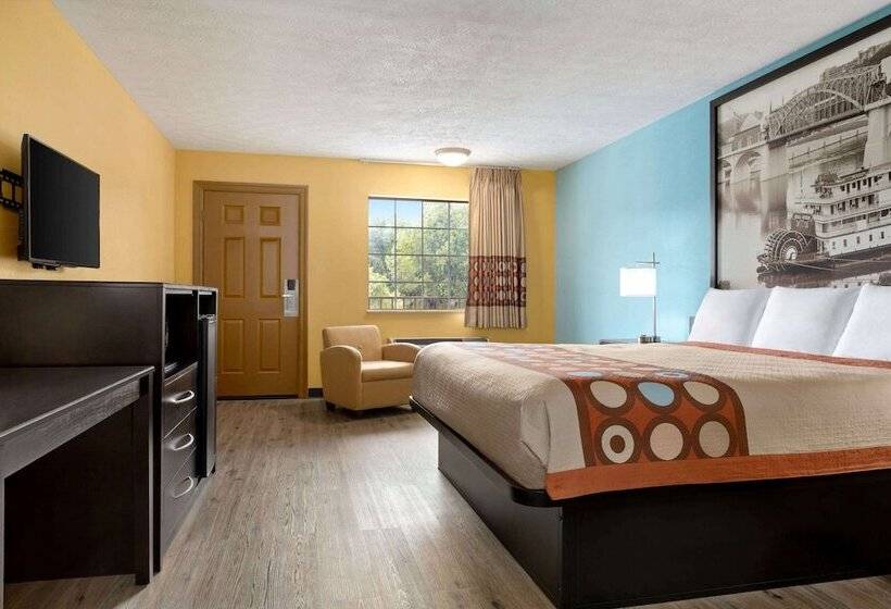 فندق Super 8 By Wyndham Whites Creek/ Nashville Nw Area