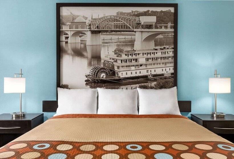 فندق Super 8 By Wyndham Whites Creek/ Nashville Nw Area