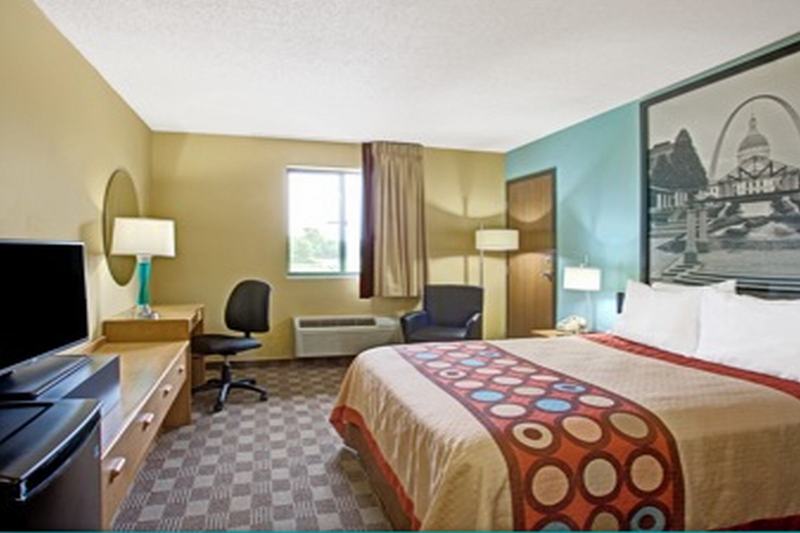 فندق Super 8 Wentzville