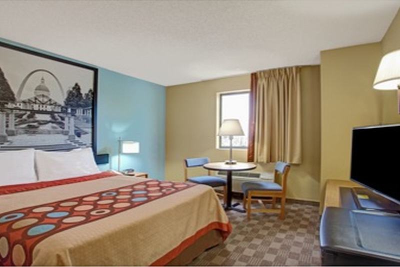 فندق Super 8 Wentzville