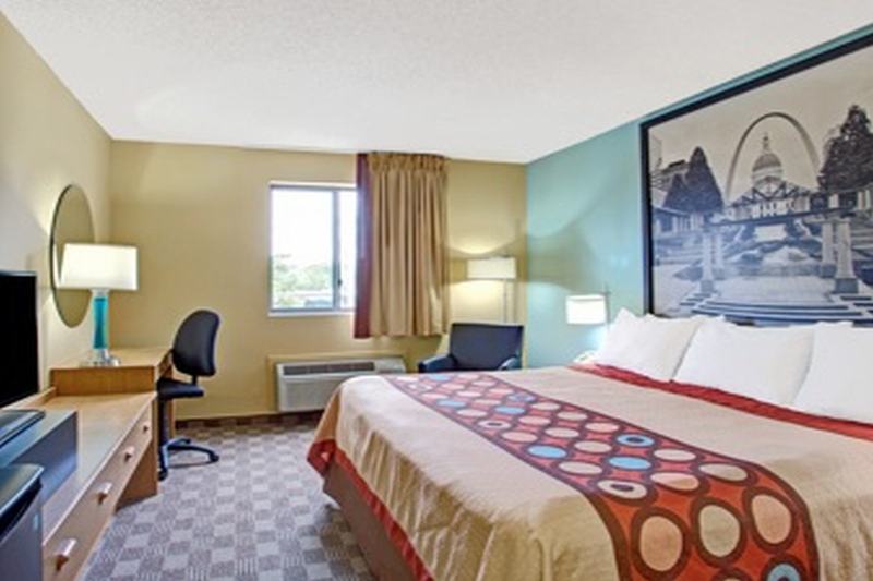 فندق Super 8 Wentzville