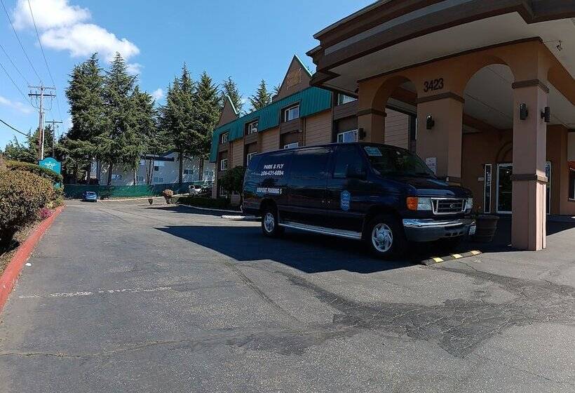 호텔 Sutton Suites