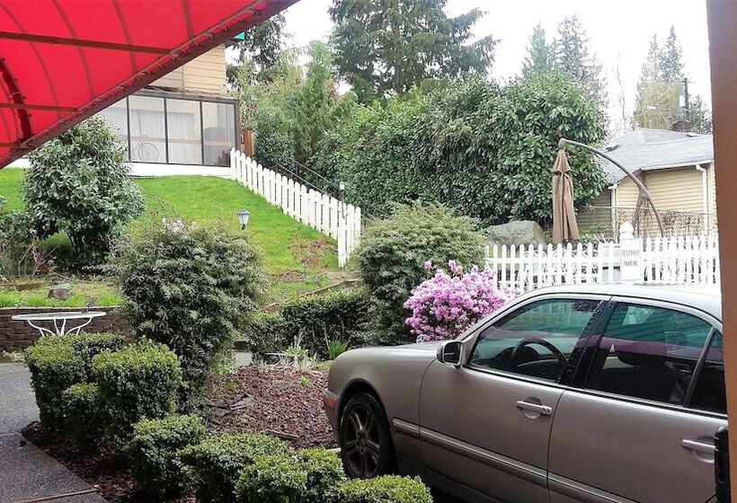 호텔 Sutton Suites