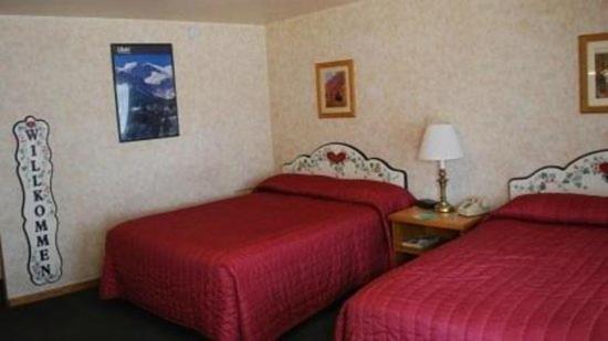 هتل Swiss Alps Inn