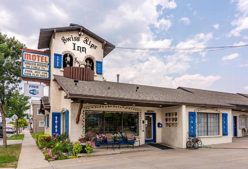 فندق Swiss Alps Inn