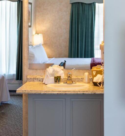 فندق Swiss Alps Inn