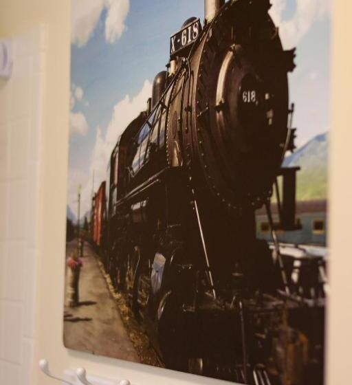 فندق Swiss Alps Inn