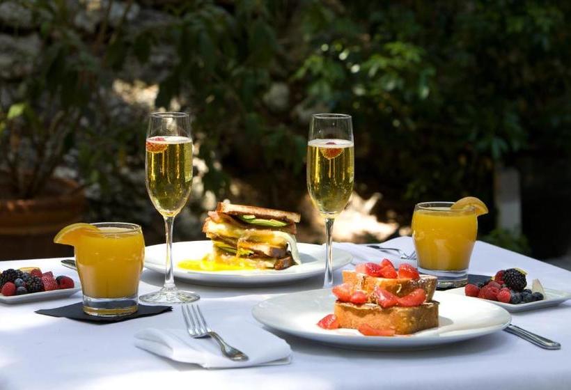 فندق Sycamore Mineral Springs