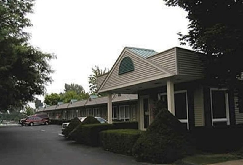 فندق T Bird Motor Inn