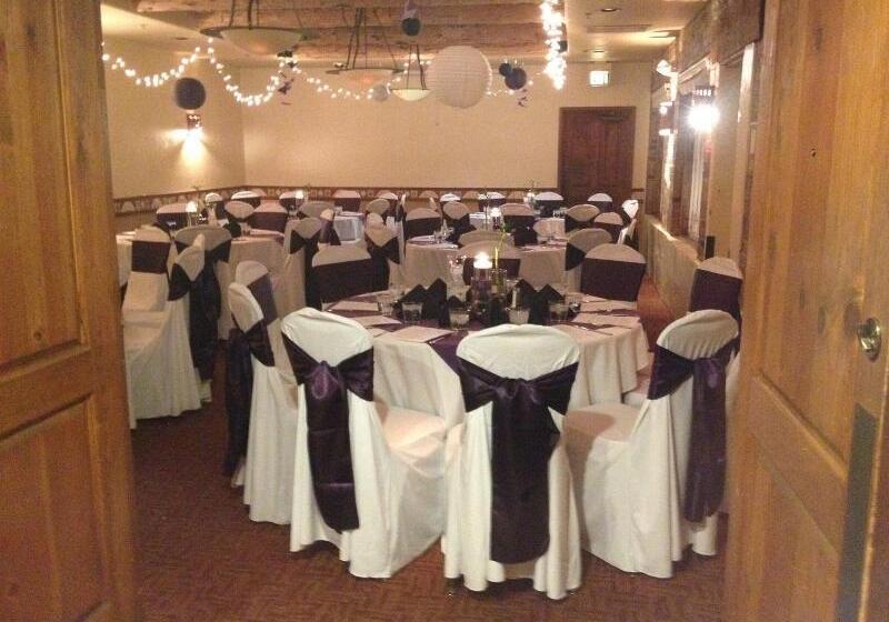 בית מלון כפרי Table Mountain Inn