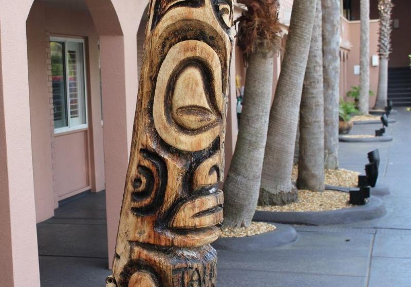 Tahitian Inn Boutique Hotel Tampa