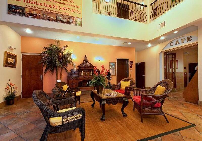 Tahitian Inn Boutique Hotel Tampa