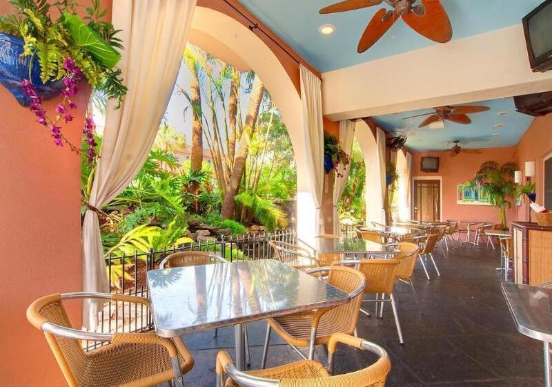 Tahitian Inn Boutique Hotel Tampa