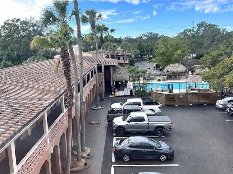 Tahitian Inn Boutique Hotel Tampa