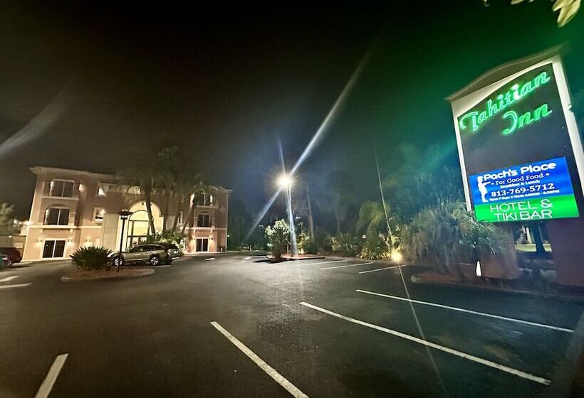 Tahitian Inn Boutique Hotel Tampa