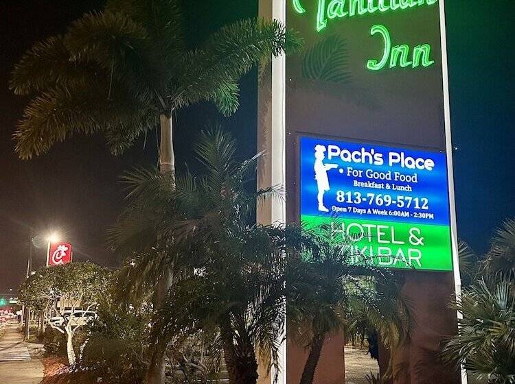 Tahitian Inn Boutique Hotel Tampa