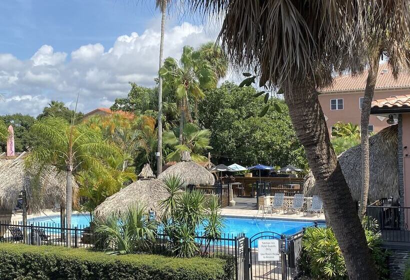 Tahitian Inn Boutique Hotel Tampa