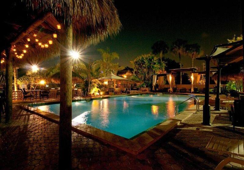 Tahitian Inn Boutique Hotel Tampa