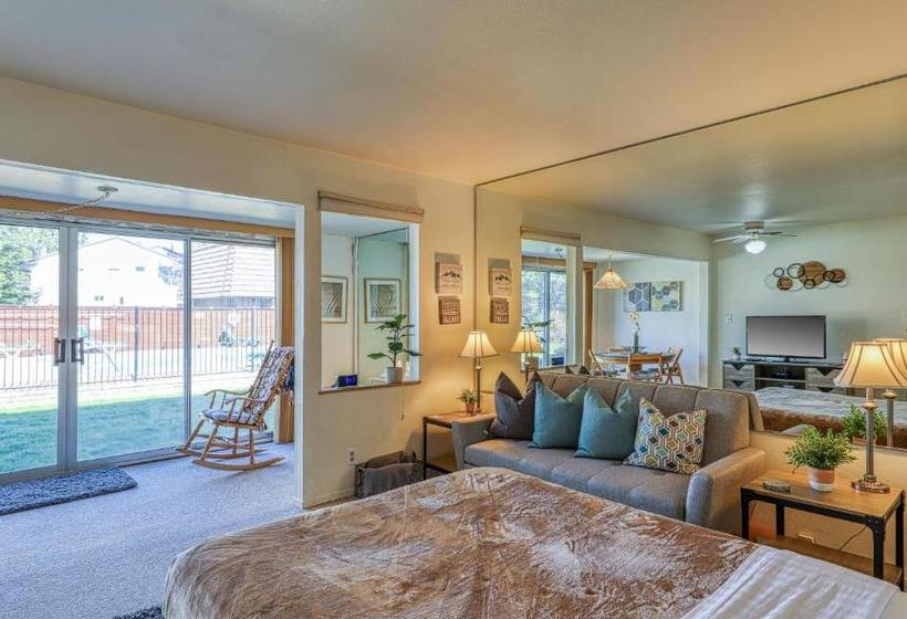 Tahoya Shores Poolside Studio