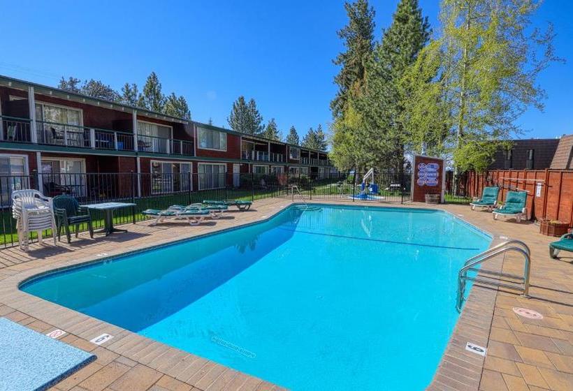 Tahoya Shores Poolside Studio