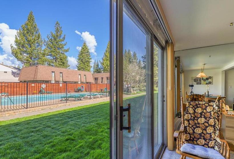 Tahoya Shores Poolside Studio