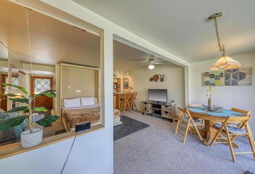 Tahoya Shores Poolside Studio