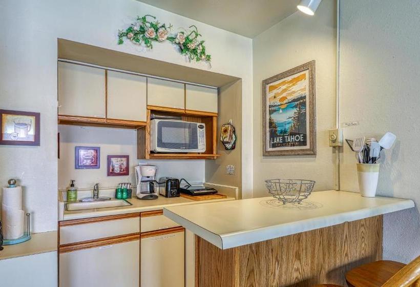 Tahoya Shores Poolside Studio