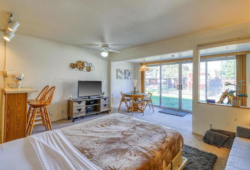 Tahoya Shores Poolside Studio