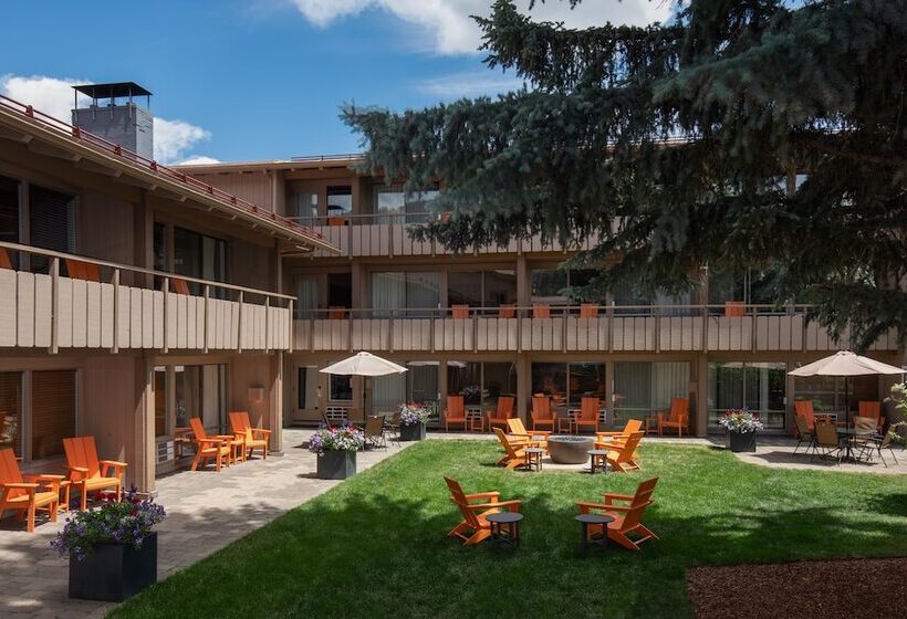 فندق Tamarack Lodge