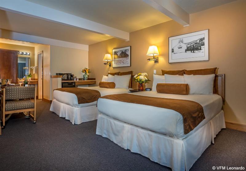 فندق Tamarack Lodge