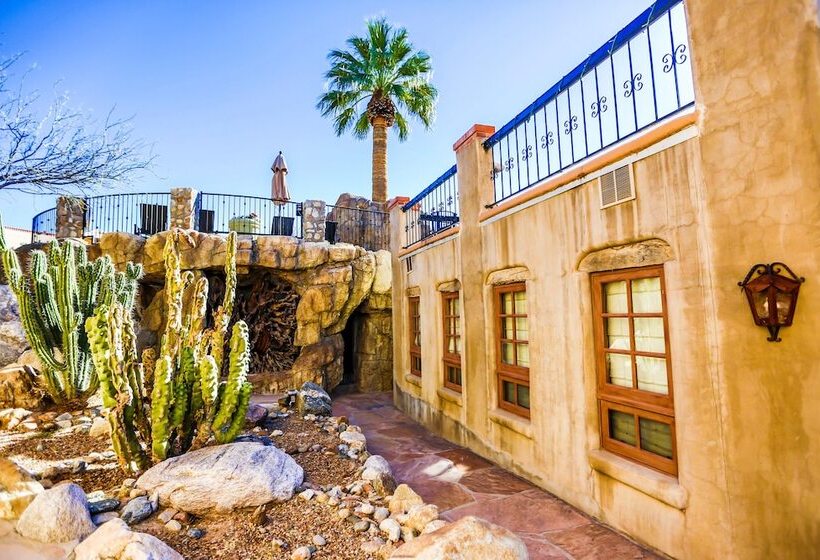 هتل Tanque Verde Guest Ranch