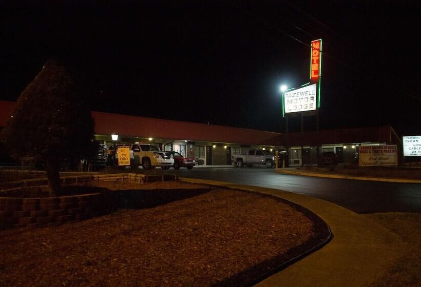 酒店 Tazewell Motor Lodge