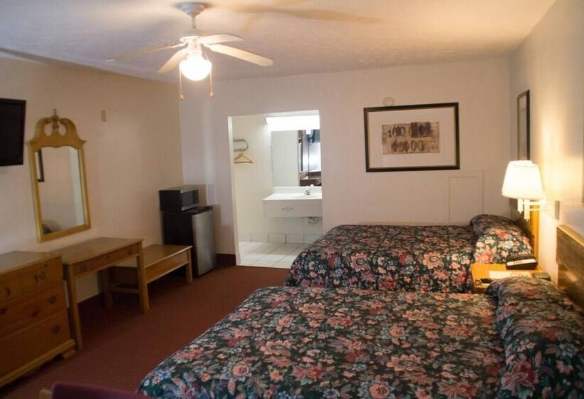 酒店 Tazewell Motor Lodge