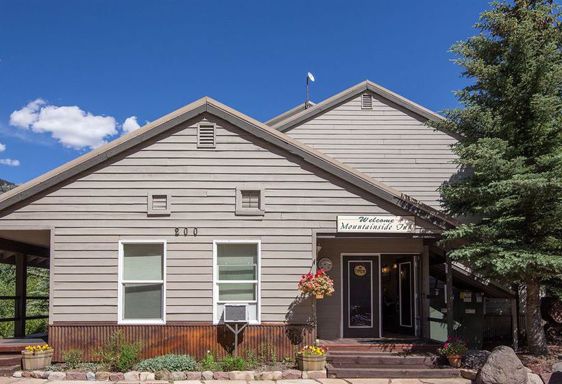 호텔 Mountainside Inn 201 By Alpine Lodging Telluride