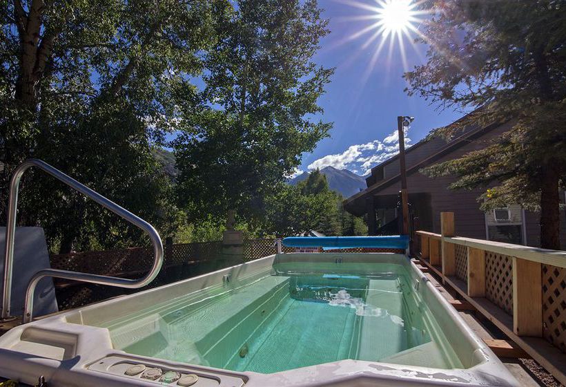 호텔 Mountainside Inn 201 By Alpine Lodging Telluride