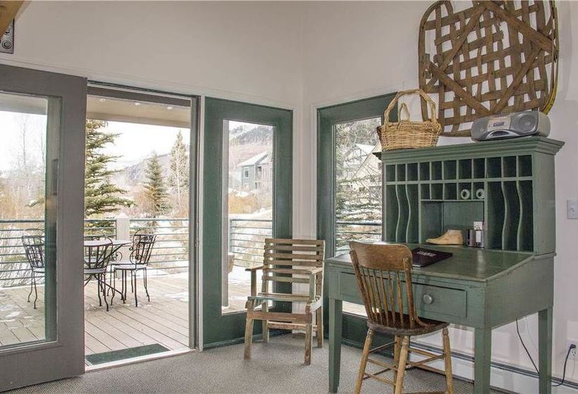 호텔 Mountainside Inn 201 By Alpine Lodging Telluride