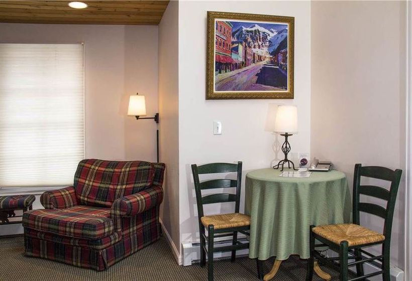 호텔 Mountainside Inn 201 By Alpine Lodging Telluride
