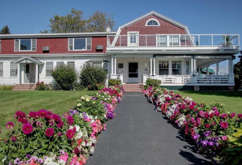 호텔 Terrace By The Sea