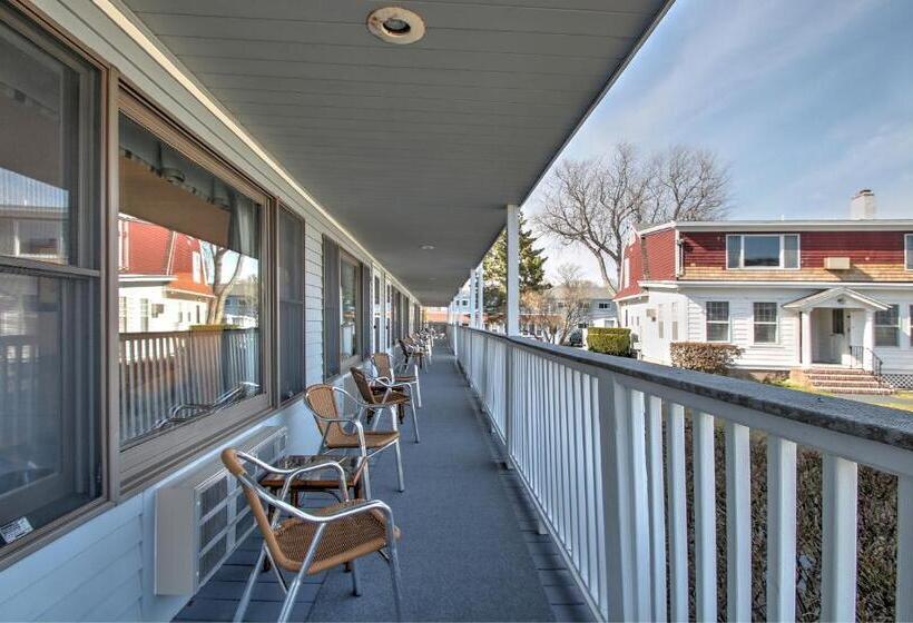 호텔 Terrace By The Sea