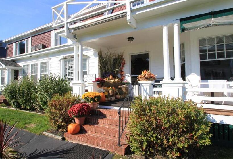 호텔 Terrace By The Sea