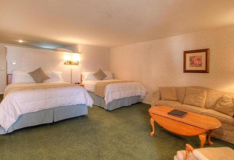 호텔 Terrace By The Sea