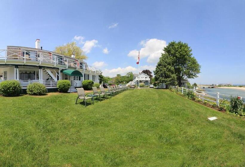 호텔 Terrace By The Sea